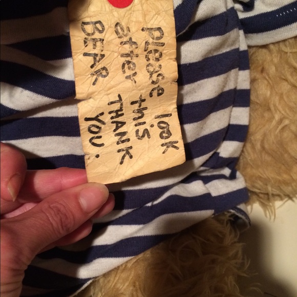 Vintage 1975 Eden Paddington Bear - Picture 3 of 9